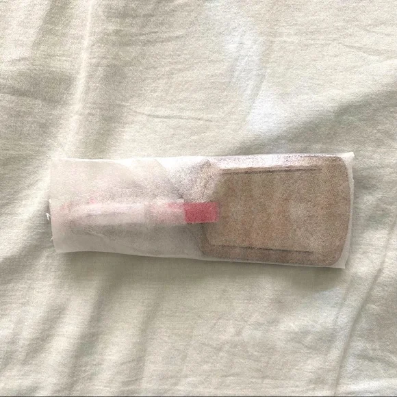 NWT Coach Luggage Tag in Signature Canvas - Picture 5 of 6